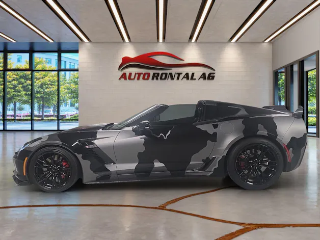 CHEVROLET Corvette Coupé Z06 3LZ Automatic
