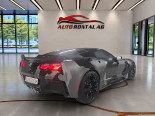 CHEVROLET Corvette Coupé Z06 3LZ Automatic