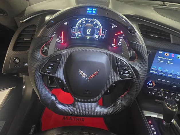 CHEVROLET Corvette Coupé Z06 3LZ Automatic