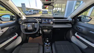 CITROEN C3 1.2 Hybrid Tonic+