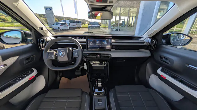 CITROEN C3 1.2 Hybrid Tonic+