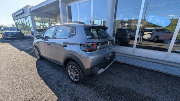 CITROEN C3 1.2 Hybrid Tonic+