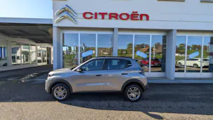 CITROEN C3 1.2 Hybrid Tonic+