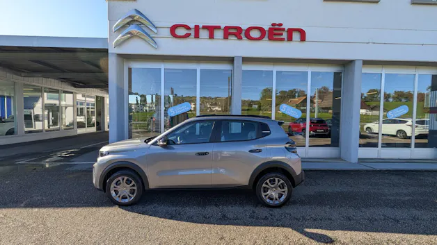 CITROEN C3 1.2 Hybrid Tonic+