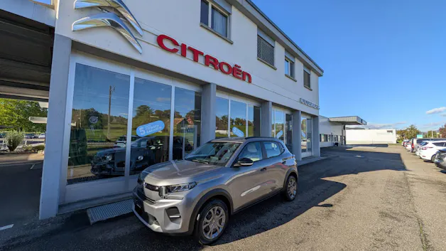 CITROEN C3 1.2 Hybrid Tonic+