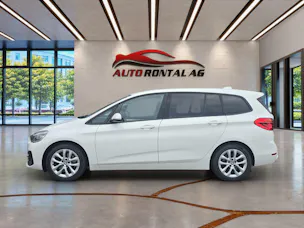 BMW 220 Gran Tourer 220d xDrive Gran Tourer Steptronic CH-Fahrzeug