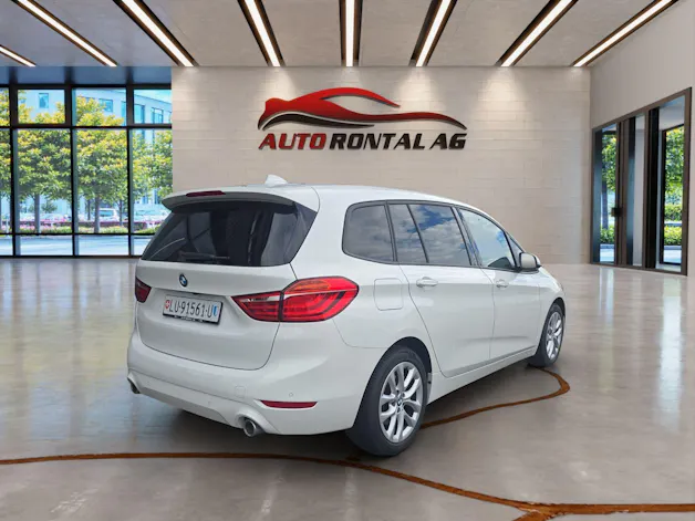 BMW 220 Gran Tourer 220d xDrive Gran Tourer Steptronic CH-Fahrzeug