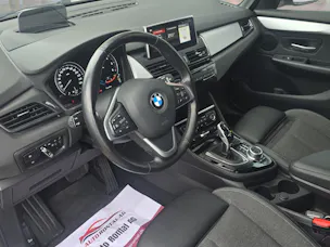 BMW 220 Gran Tourer 220d xDrive Gran Tourer Steptronic CH-Fahrzeug