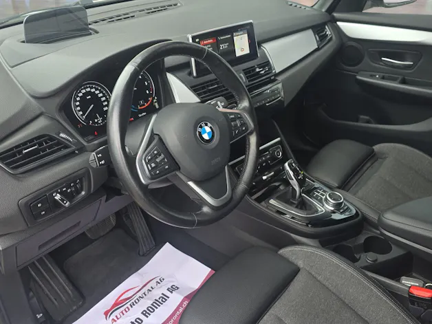 BMW 220 Gran Tourer 220d xDrive Gran Tourer Steptronic CH-Fahrzeug