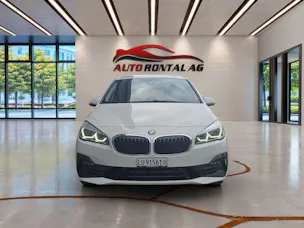 BMW 220 Gran Tourer 220d xDrive Gran Tourer Steptronic CH-Fahrzeug