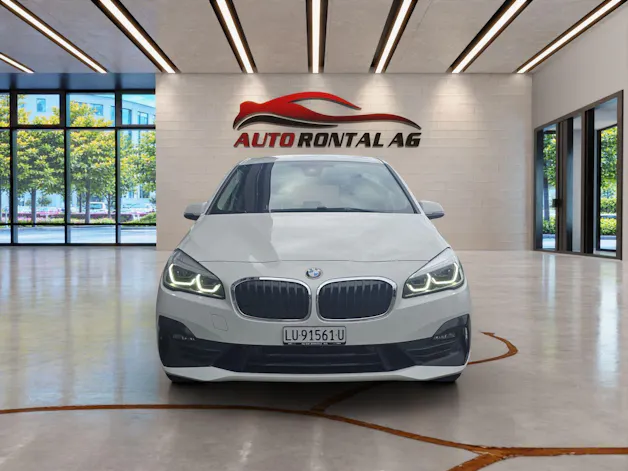 BMW 220 Gran Tourer 220d xDrive Gran Tourer Steptronic CH-Fahrzeug