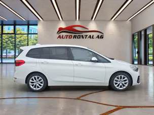 BMW 220 Gran Tourer 220d xDrive Gran Tourer Steptronic CH-Fahrzeug