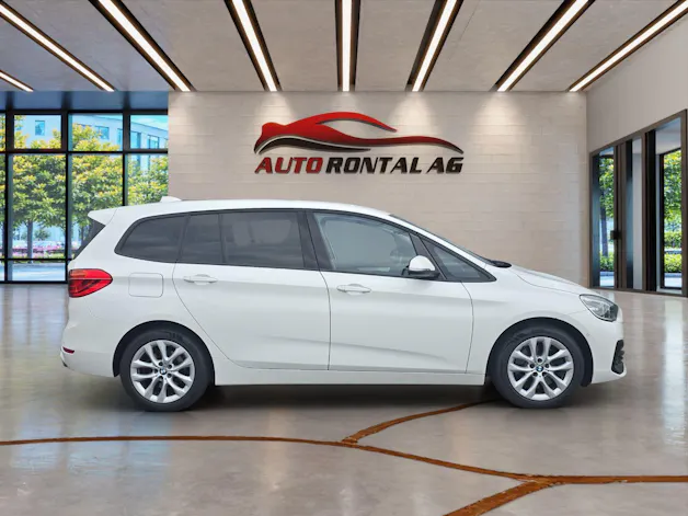 BMW 220 Gran Tourer 220d xDrive Gran Tourer Steptronic CH-Fahrzeug