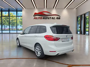 BMW 220 Gran Tourer 220d xDrive Gran Tourer Steptronic CH-Fahrzeug