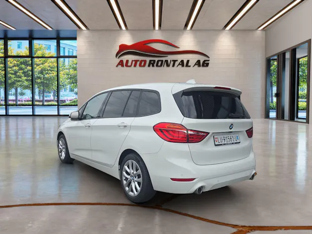 BMW 220 Gran Tourer 220d xDrive Gran Tourer Steptronic CH-Fahrzeug