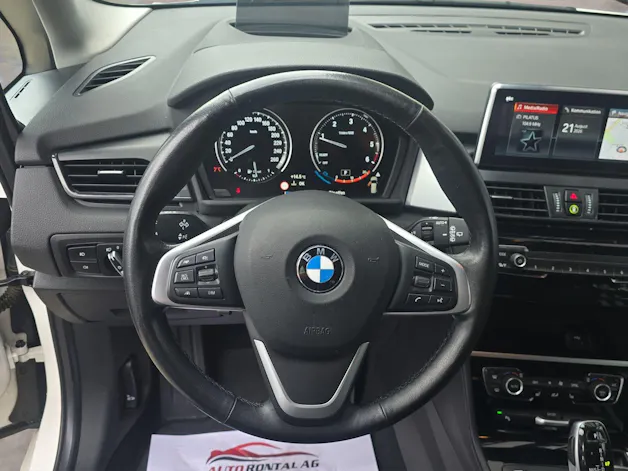 BMW 220 Gran Tourer 220d xDrive Gran Tourer Steptronic CH-Fahrzeug