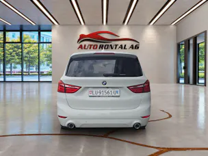 BMW 220 Gran Tourer 220d xDrive Gran Tourer Steptronic CH-Fahrzeug