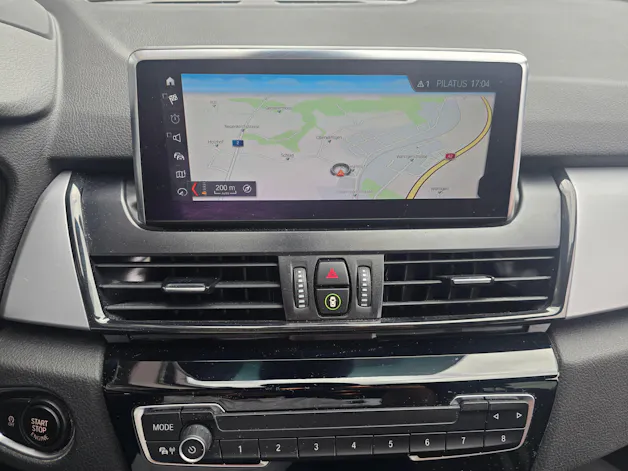BMW 220 Gran Tourer 220d xDrive Gran Tourer Steptronic CH-Fahrzeug