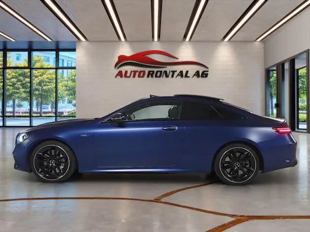 MERCEDES-BENZ E 53 AMG E 53 Coupé AMG 4Matic+ 9G-Speedshift TCT CH Fahrzeug