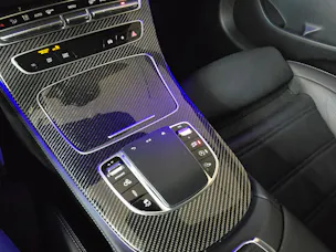 MERCEDES-BENZ E 53 AMG E 53 Coupé AMG 4Matic+ 9G-Speedshift TCT CH Fahrzeug