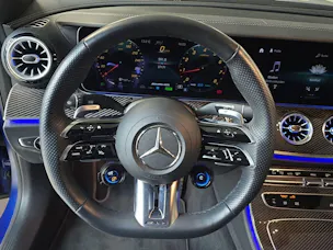 MERCEDES-BENZ E 53 AMG E 53 Coupé AMG 4Matic+ 9G-Speedshift TCT CH Fahrzeug