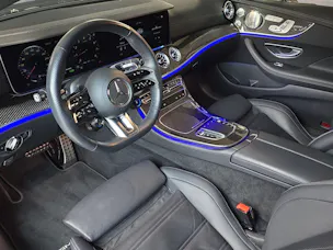 MERCEDES-BENZ E 53 AMG E 53 Coupé AMG 4Matic+ 9G-Speedshift TCT CH Fahrzeug