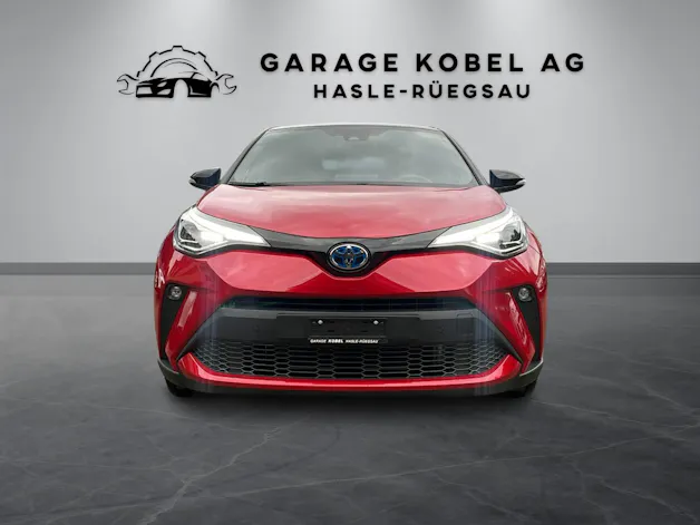 Toyota C-HR 2.0 HSD FWD Move