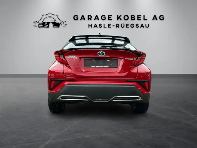 Toyota C-HR 2.0 HSD FWD Move