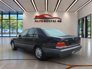 MERCEDES-BENZ S 500 Automatic