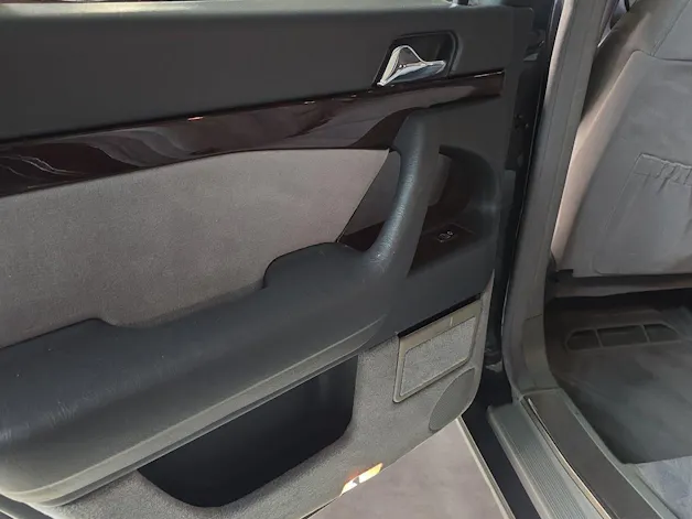 MERCEDES-BENZ S 500 Automatic