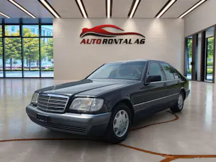 MERCEDES-BENZ S 500 Automatic