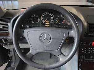 MERCEDES-BENZ S 500 Automatic