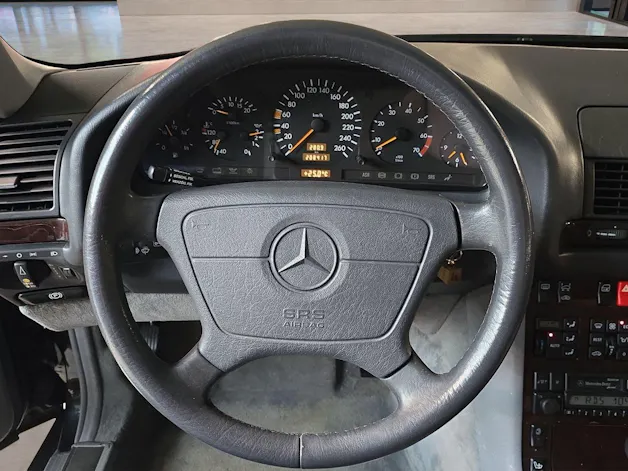 MERCEDES-BENZ S 500 Automatic