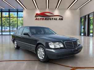 MERCEDES-BENZ S 500 Automatic