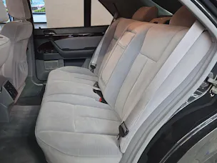MERCEDES-BENZ S 500 Automatic