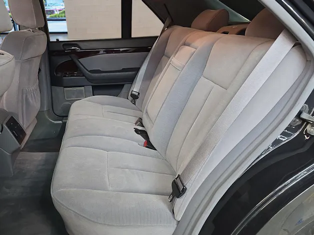 MERCEDES-BENZ S 500 Automatic