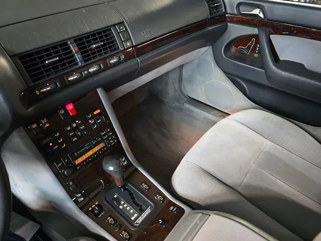 MERCEDES-BENZ S 500 Automatic
