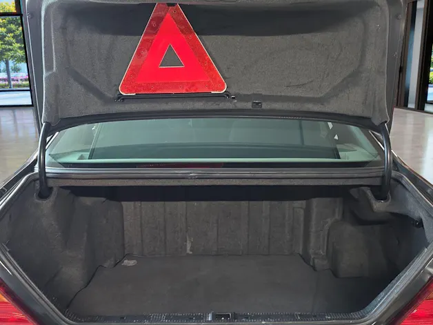 MERCEDES-BENZ S 500 Automatic
