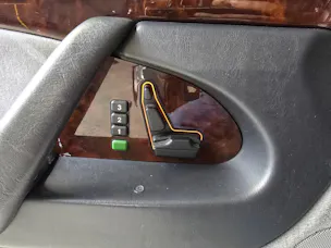MERCEDES-BENZ S 500 Automatic