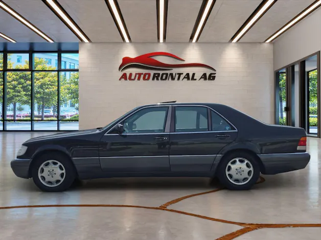 MERCEDES-BENZ S 500 Automatic