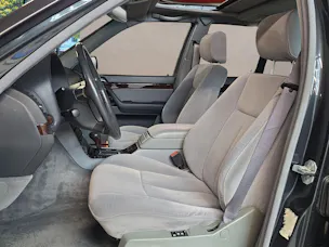MERCEDES-BENZ S 500 Automatic