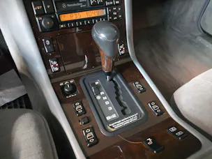 MERCEDES-BENZ S 500 Automatic