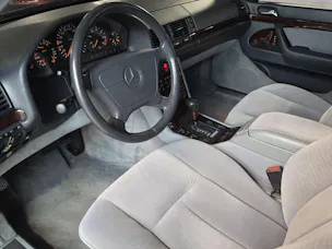 MERCEDES-BENZ S 500 Automatic