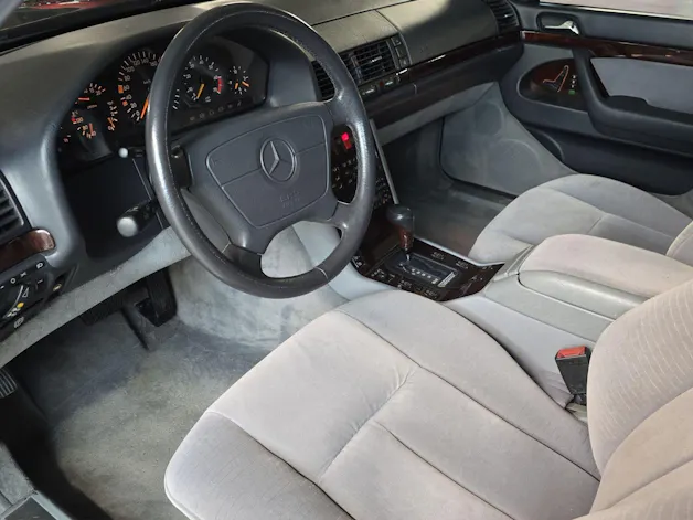 MERCEDES-BENZ S 500 Automatic