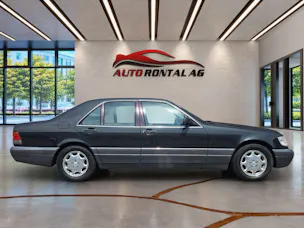 MERCEDES-BENZ S 500 Automatic