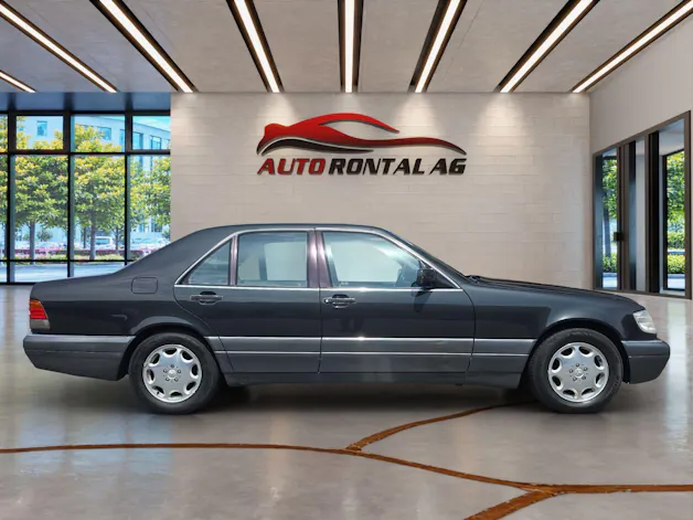 MERCEDES-BENZ S 500 Automatic