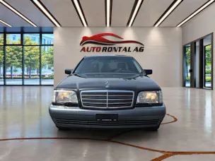 MERCEDES-BENZ S 500 Automatic