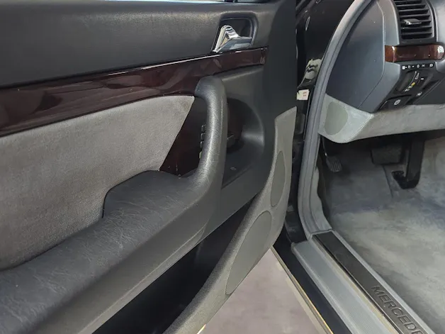 MERCEDES-BENZ S 500 Automatic