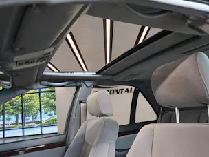 MERCEDES-BENZ S 500 Automatic