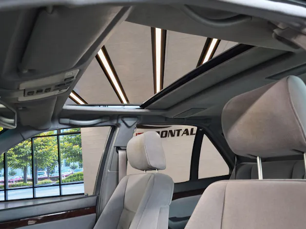 MERCEDES-BENZ S 500 Automatic